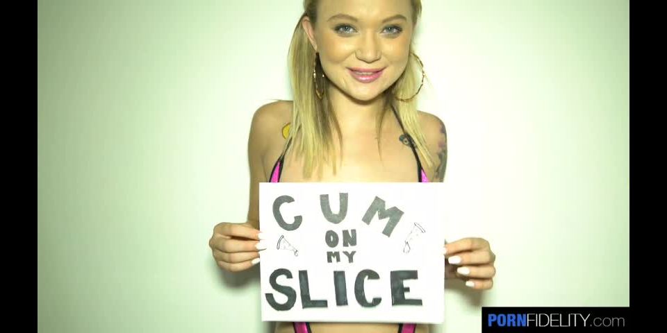 free video 19 party hardcore videos hardcore porn | Cum On My Slice | hardcore