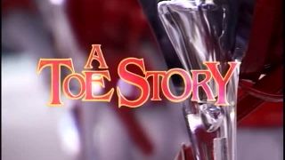 online xxx video 35 A Toe Story | jessica drake | feet porn lesbian milf foot fetish