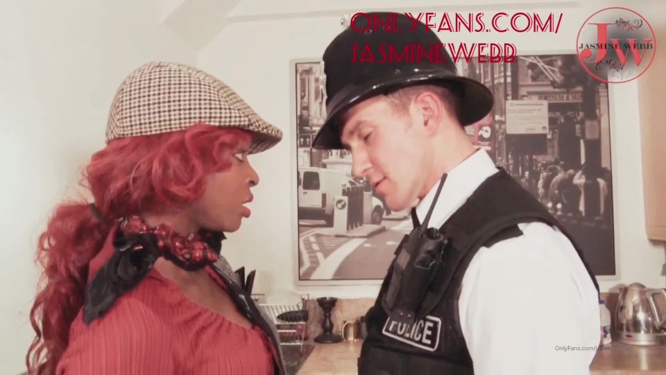Onlyfans - Jasmine Webb - jasminewebbPART  Police officer wanted me to suck my way out of trouble  montycashxxx - 22-11-2019