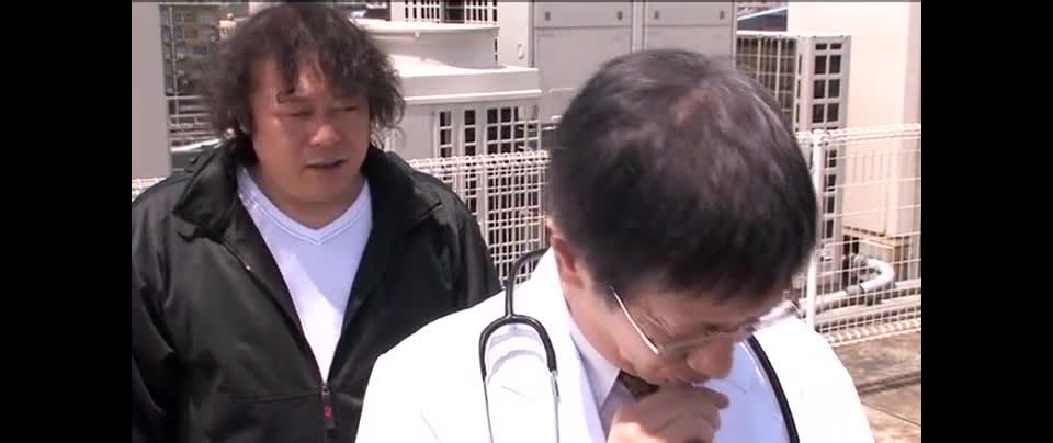 AMD-007 42-year-old Natsumi Kitahara Hell Milf Cum Bukkake