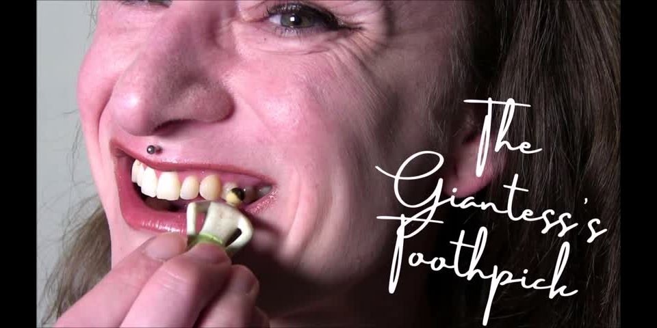 [xvore.to] The Giantesses Toothpick keep2share k2s video