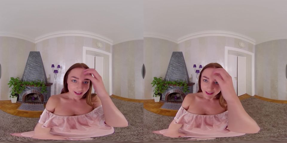 xxx video clip 25 VR Intimacy 014 - Irresistibly close Oculus Rift - long hair - euro sex fetish websites