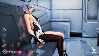 Code Valkyrie 2 - Part 5 - The Horny Wet Sexy Angel Reward By LoveSkySanHentai