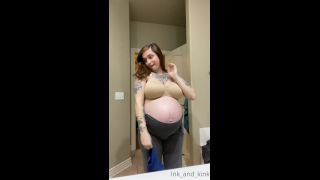 Ink And Kink - Big Pregnant Belly - *