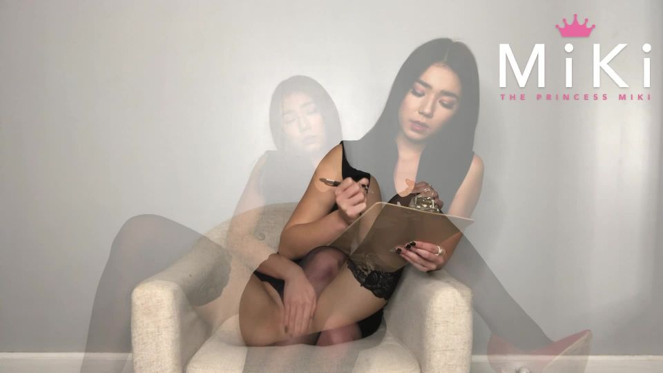 xxx video 35 doll fetish porn asian girl porn | Princess Miki - Triggered by sex addiction therapist | mesmerize