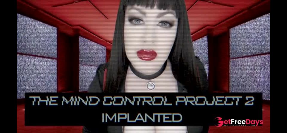 [GetFreeDays.com] The Mind Control Project 2 teaser Femdom Mesmerize Goddess Zenova leaks
