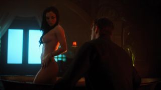 Martha Higareda - Altered Carbon s01e09 (2018) HD 1080p!!!