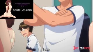 [GetFreeDays.com] Locker room secrets  Hentai english subtitles Porn Stream May 2023