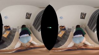 Immersive VR Experience with Japanese Asian VR Bubble Socks