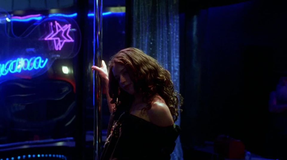 Charlotte Ayanna – Dancing at the Blue Iguana (2000) HD 720p!!!