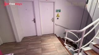 I Test My New Tantaly Doll Together with My Neighbors Whore