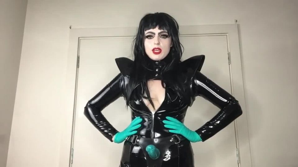 free porn video 45 Empress Poison – Worship my Alien Cock, femdom deepthroat on femdom porn 