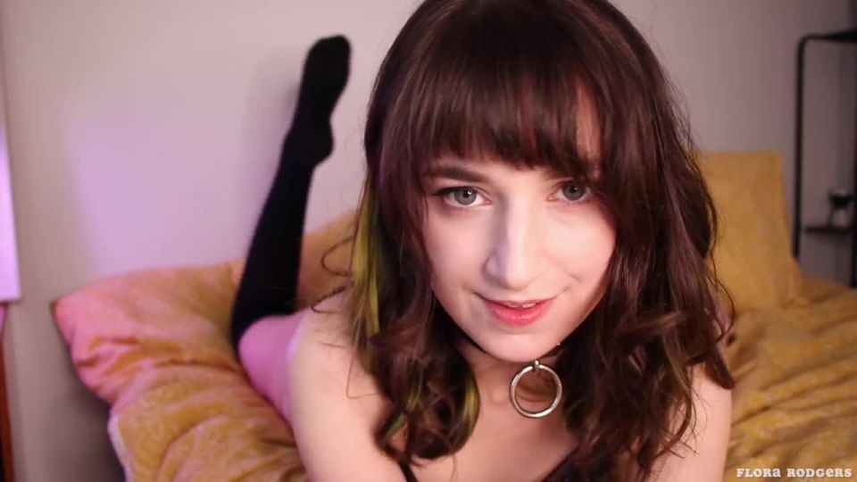 Flora Rodgers () Florarodgers - slutty but romantic fuck your kinky girlfriend wants you to call her names 23-09-2021