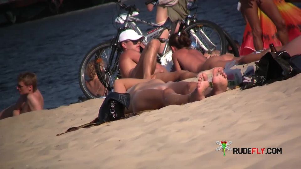 xxx video clip 8 Beautiful on Nudist Beach - hardcore - hardcore porn hardcore family porn