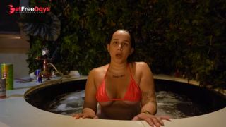 [GetFreeDays.com] Brazilian teen giving a blowjob in the motel bathtub before I fuck her pussy Porn Film April 2023