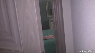 Before Work I Fuck My Evil BossS Step Daughter  Teen Whore 1080p