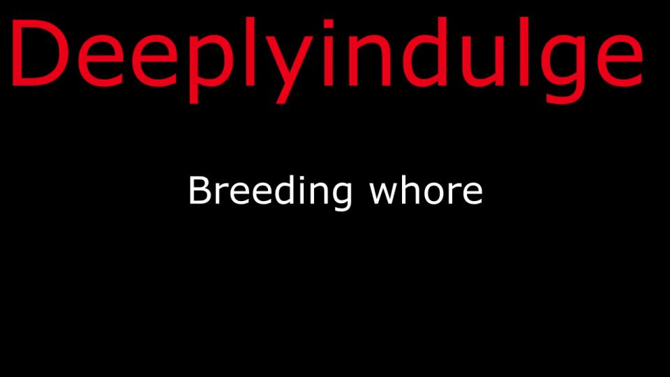 Impregnation BREEDING YOU DEEPLY AND HARD CREAMPIE YOUR INSIDES ( AUDIO PORN) ASMR