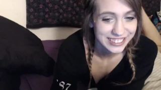 free video 26 StefanieJoy – Cumming Watching Porn | finger fucking | toys mature lesbian fisting