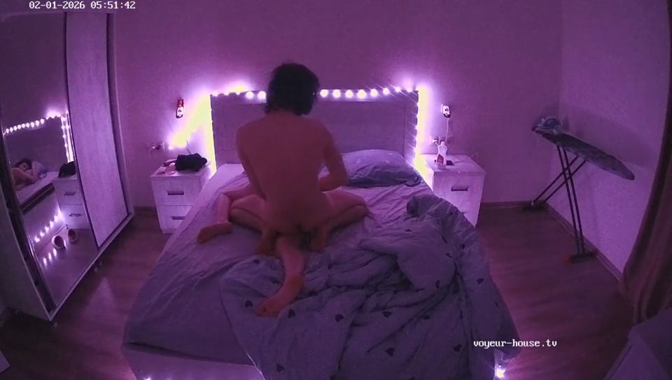 [K2S.CLUB] Voyeur-House - Alaska Lucein Sexo dormitorio 04.02.2025 Cam 2 - HD 720P