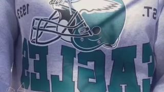 Eagles Fans Creampie In The Forest