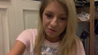 RV-3Rebecca Volpetti - [PornHub] - My First Big Black Cock of the Night - (Swallow) - 2021