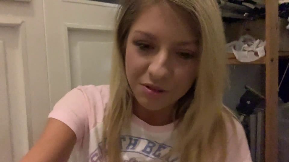 RV-3Rebecca Volpetti - [PornHub] - My First Big Black Cock of the Night - (Swallow) - 2021