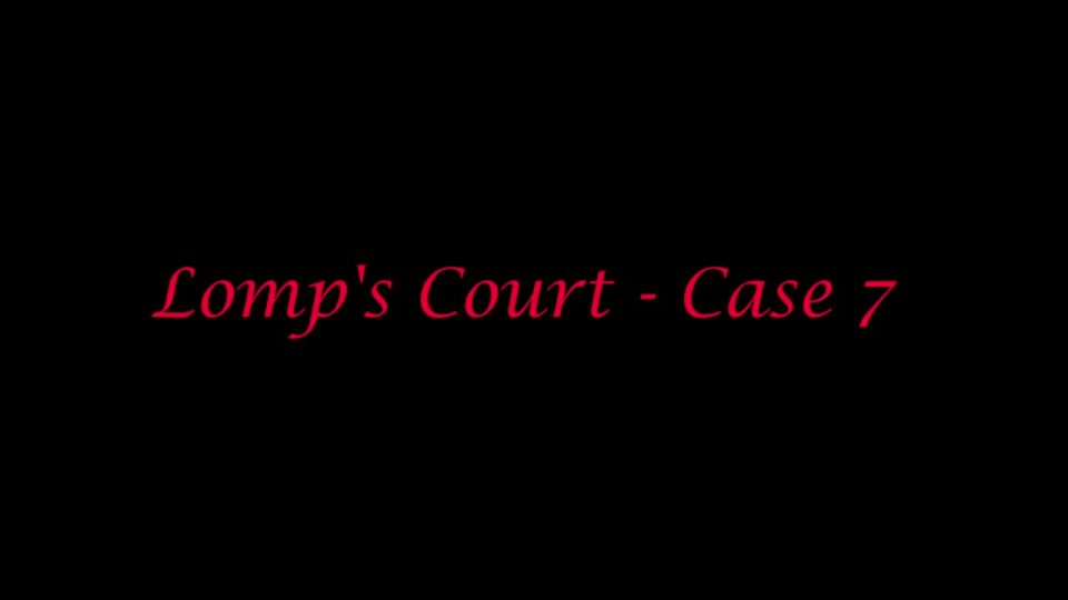 [HotSpanker.com] Spanking 9592-Lomps Court - Case 07