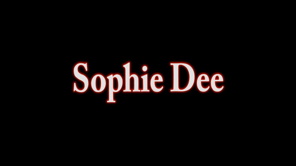 Video Sophie Dee: Soapy Sophie 1080p FullHD