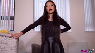 online video 14 Louisa Lu - Wank It Now - fetish - solo female primal fetish xxx