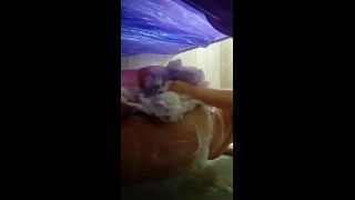 Onlyfans - Violetwitchy - soapy booty - 08-11-2019