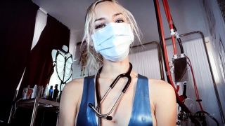 Mistress Euryale - Chastity For Masturbation Addict