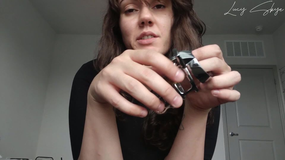 online porn clip 36 asa akira femdom fetish porn | Lucy Skye – Chastity Cocksucker Assignment | femdom