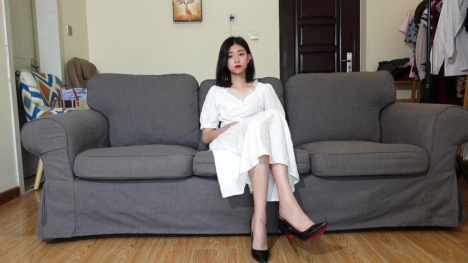 Asian Fetish Club – New Sexy asia yuti s foot sex foot Femdom!