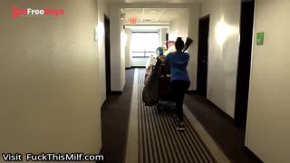 [GetFreeDays.com] Slutty Room Service Maid Gets Fucked By Hotel Guest Porn Leak November 2022