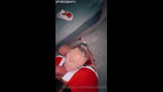 Mature Therealbrittfit Therealbrittfit Teases in Red Outfit for  Sex Video