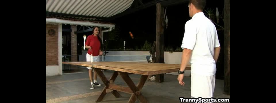 adult xxx clip 29 Rabeche Rayalla – Sports 3 Pingpong on shemale porn 