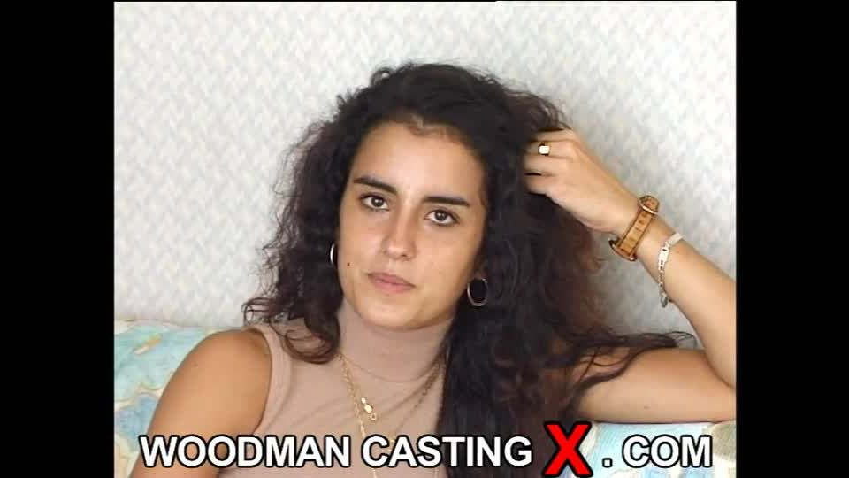 WoodmanCastingx.com- Maria De Sanchez casting X