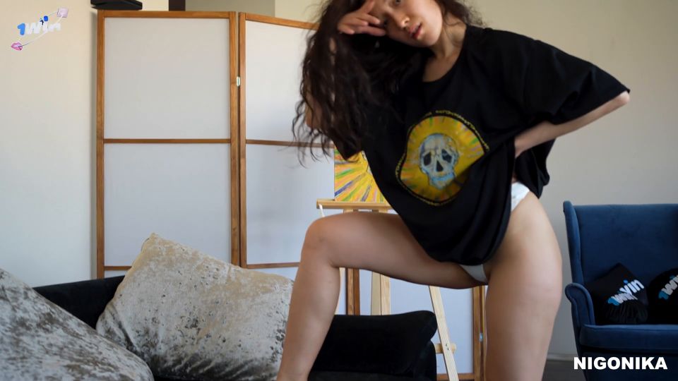 Korean Dream In Nigonika Merch And Butt Plug In Sugar Ass 1Winmodels