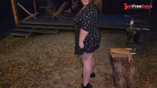 [GetFreeDays.com] Night out at summer camp fuck BBW helper on swing in doggie pose after a juicy blowjob Porn Leak June 2023