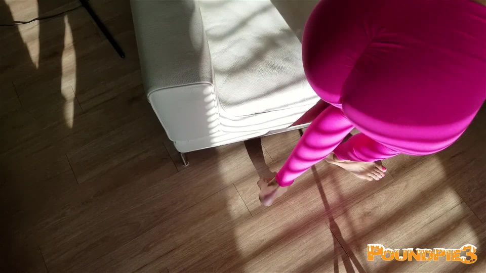 PoundPie3 - Just Another Yoga Pants Anal Video Cum Dripping Everywhere¡ Full Version  on blonde porn amateur screaming