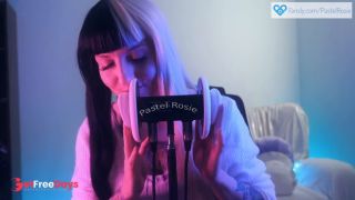 [GetFreeDays.com] SFW ASMR - Pastel Rosie Massaging and Counting Down Your Triggers - EGirl Rubs and Tickles Your Ears Adult Film October 2022
