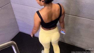 Big Ass Fitness Model Takes A Big BBC To Her Room Amateur Couple Nysdel