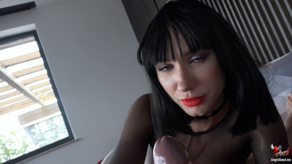 Ángel la chica de los sueños - No se detenga 4K - 4K 2160P