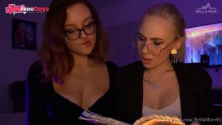 Your Hot Teachers Teach You to Jerk Your Cock Correctly Joi