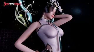 [GetFreeDays.com] 3D cartoon Asian whore naked her big boobs got pussy fucked Adult Video July 2023