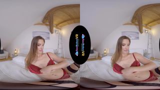 Jennifer Jane - Eyes On Her Oculus Rift / Go 4k