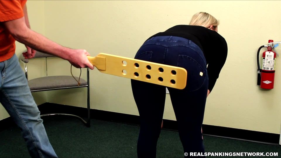 Title Paddled at School and Strapped at Home Part 1 of 2