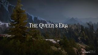 The Queens Era Witcher 3