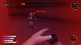 it was scary but i came a lot of sperm in this ghost girls pussy i recommend it 3D Horror Hentai