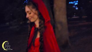 online porn video 8 LilyMaeExhib – Little Red Riding Hood on femdom porn mature fetish porn